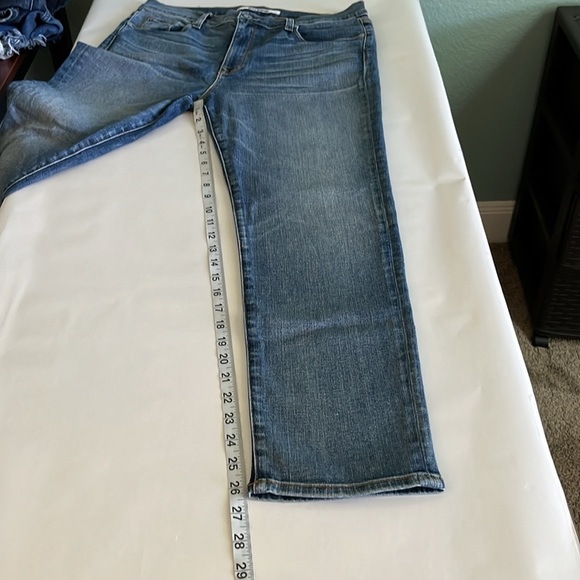 Baldwin Denim The Andi Boyfriend Size 30 - Picture 7 of 16